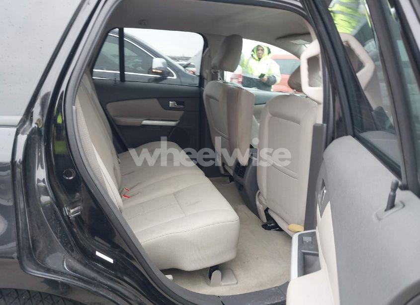 Photo 8 of 2012 Ford Edge SE (VIN 2FMDK3GC4CBA16410)
