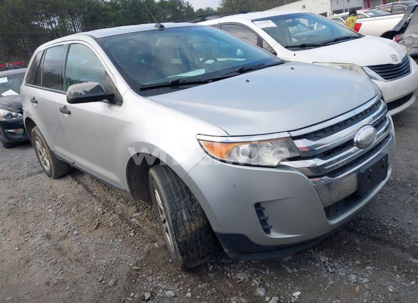 2012 Ford Edge SE (VIN 2FMDK3GC4CBA18383) main photo