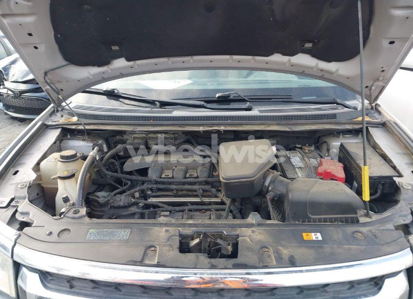 Photo 10 of 2012 Ford Edge SE (VIN 2FMDK3GC4CBA18383)