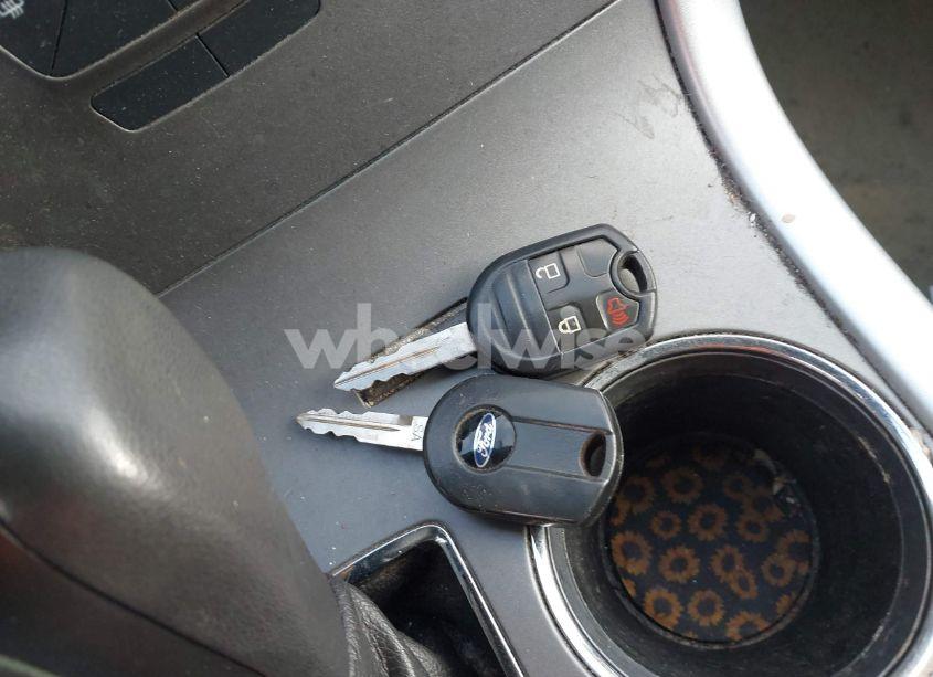 Photo 11 of 2012 Ford Edge SE (VIN 2FMDK3GC4CBA18383)