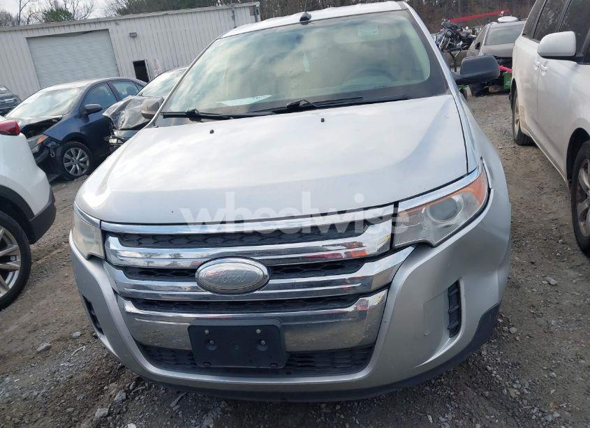 Photo 12 of 2012 Ford Edge SE (VIN 2FMDK3GC4CBA18383)