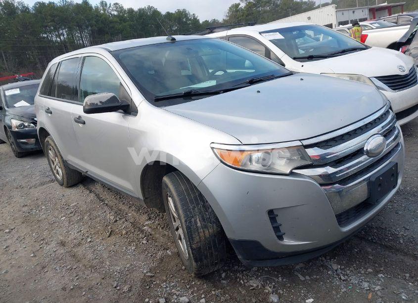 Photo 13 of 2012 Ford Edge SE (VIN 2FMDK3GC4CBA18383)