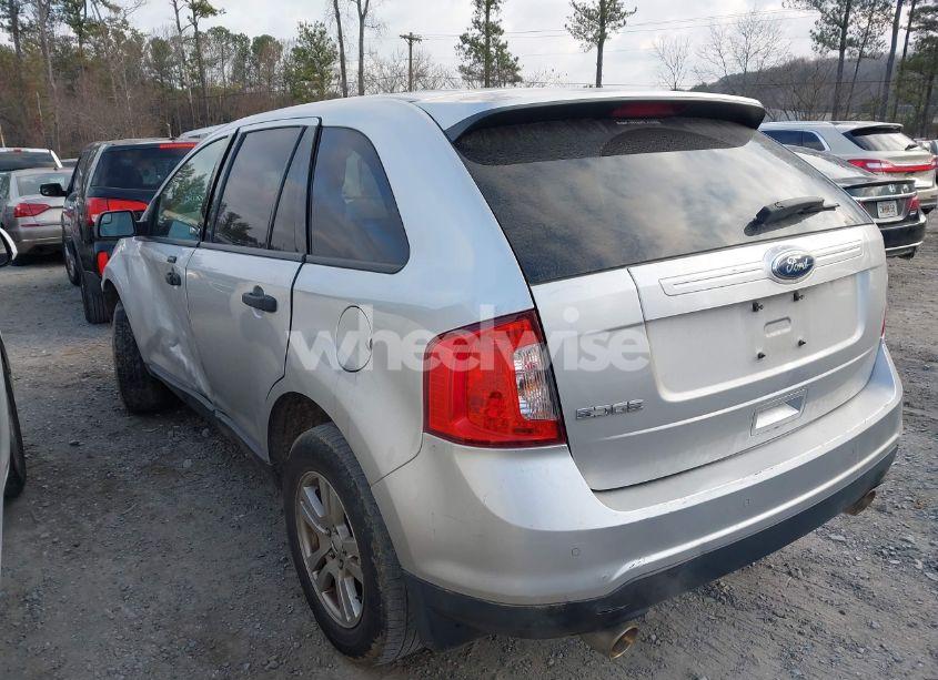 Photo 14 of 2012 Ford Edge SE (VIN 2FMDK3GC4CBA18383)