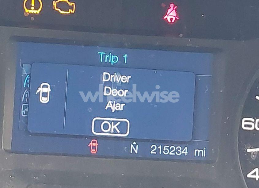 Photo 15 of 2012 Ford Edge SE (VIN 2FMDK3GC4CBA18383)