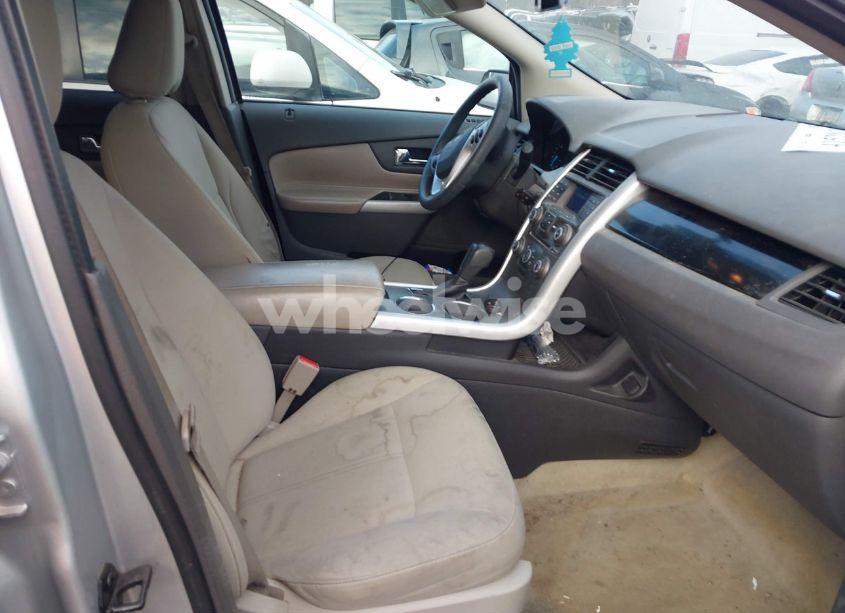 Photo 5 of 2012 Ford Edge SE (VIN 2FMDK3GC4CBA18383)