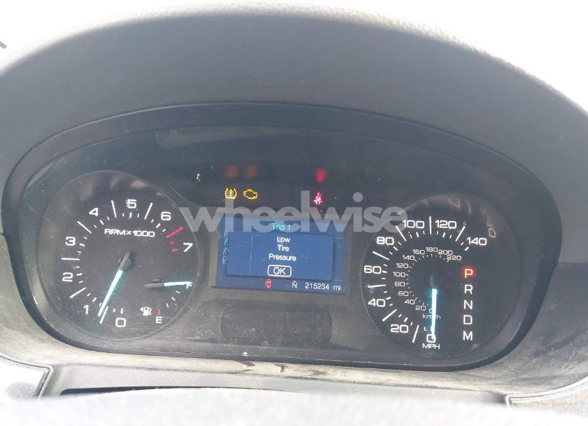 Photo 7 of 2012 Ford Edge SE (VIN 2FMDK3GC4CBA18383)