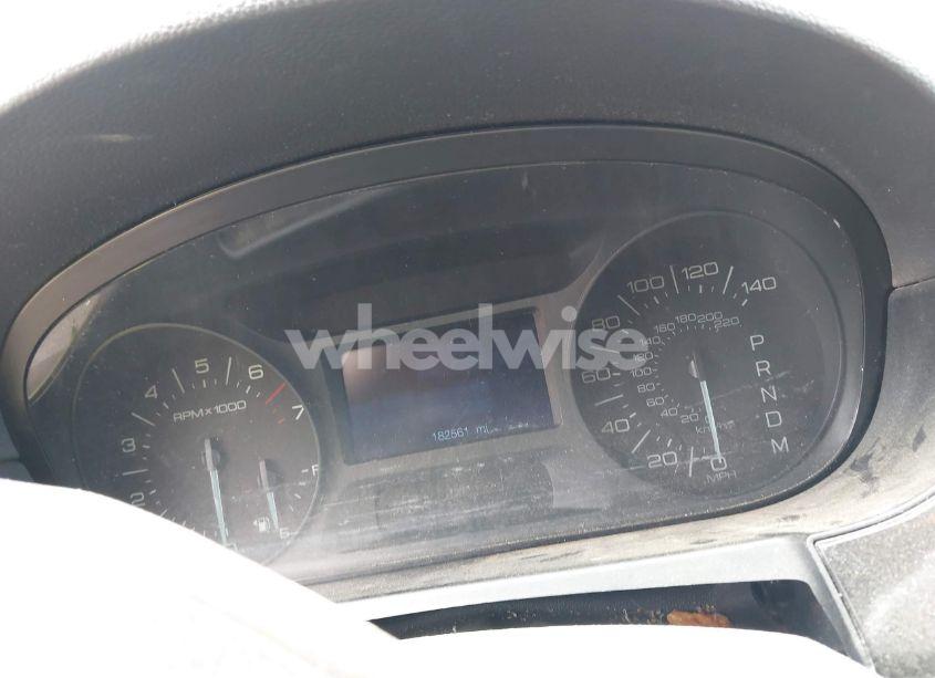 Photo 7 of 2012 Ford Edge SE (VIN 2FMDK3GC4CBA33143)