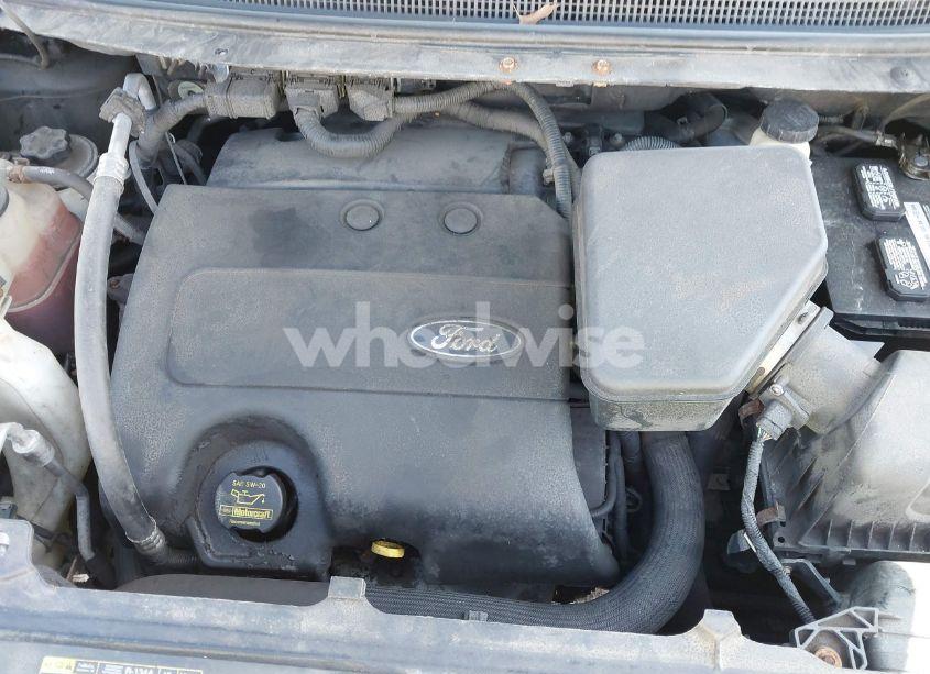 Photo 10 of 2012 Ford Edge SE (VIN 2FMDK3GC4CBA57619)