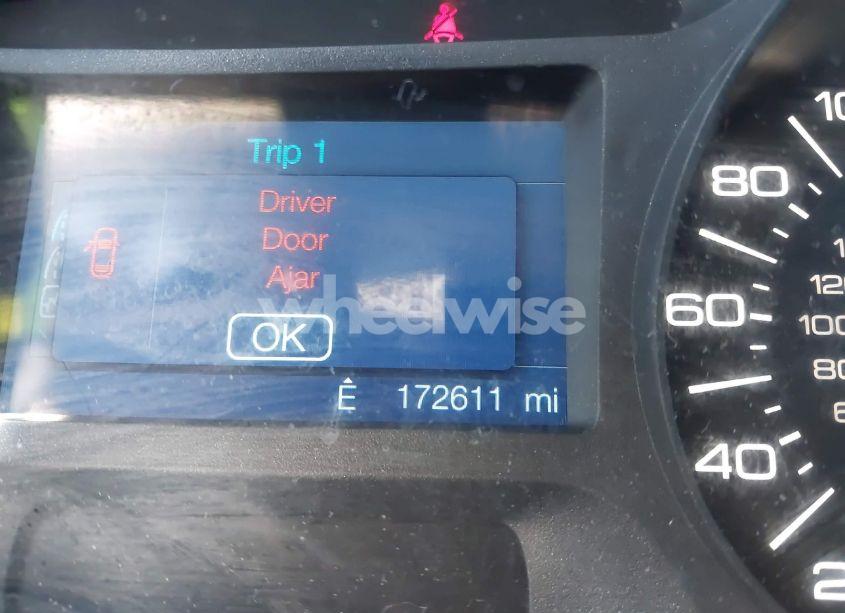 Photo 12 of 2012 Ford Edge SE (VIN 2FMDK3GC4CBA57619)
