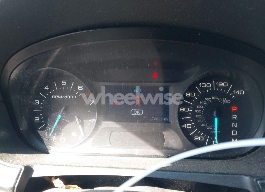 Photo 7 of 2012 Ford Edge SE (VIN 2FMDK3GC4CBA57619)