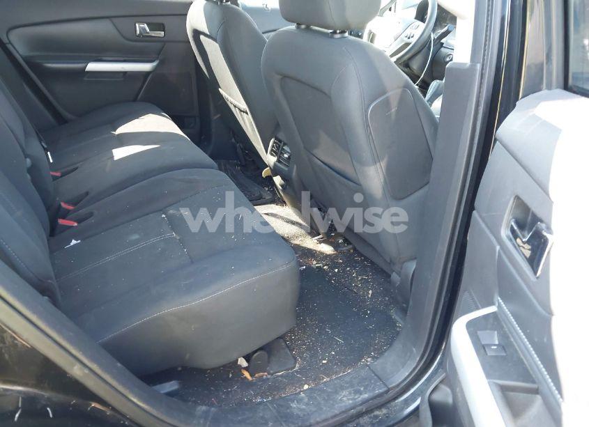 Photo 8 of 2012 Ford Edge SE (VIN 2FMDK3GC4CBA57619)