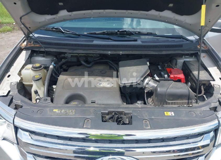 Photo 10 of 2013 Ford Edge SE (VIN 2FMDK3GC4DBA17137)