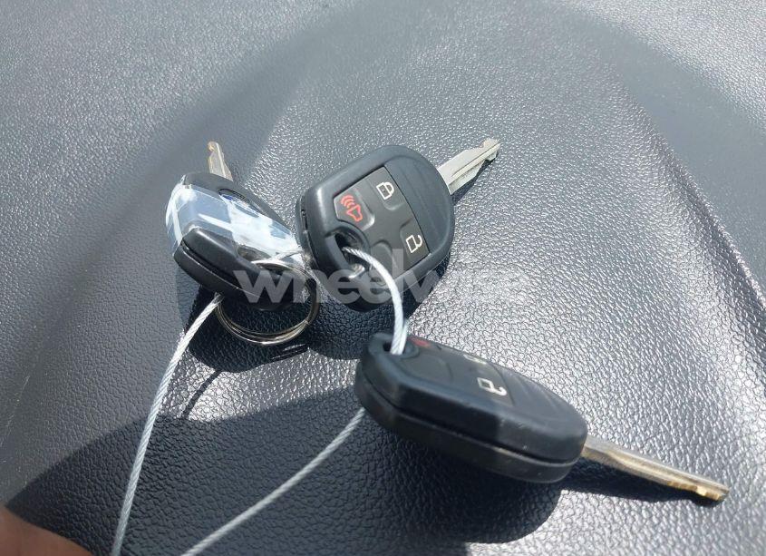 Photo 11 of 2013 Ford Edge SE (VIN 2FMDK3GC4DBA17137)