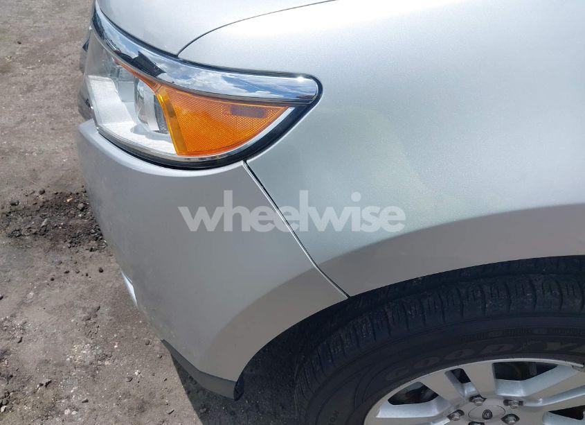 Photo 6 of 2013 Ford Edge SE (VIN 2FMDK3GC4DBA17137)