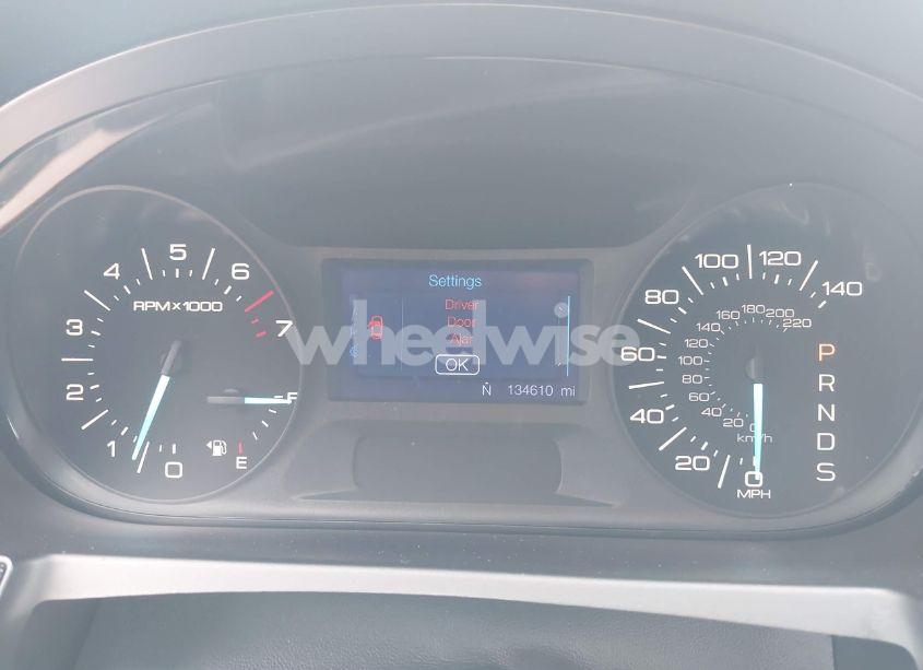 Photo 7 of 2013 Ford Edge SE (VIN 2FMDK3GC4DBA17137)