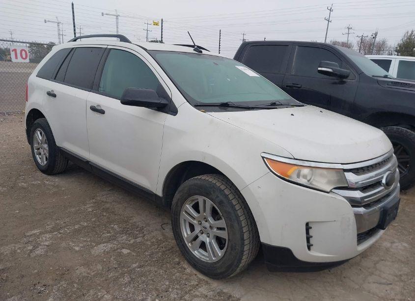 2013 Ford Edge SE (VIN 2FMDK3GC4DBA48095) main photo