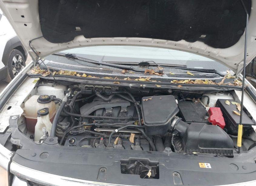 Photo 10 of 2013 Ford Edge SE (VIN 2FMDK3GC4DBA48095)