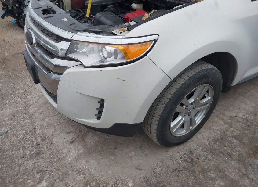 Photo 6 of 2013 Ford Edge SE (VIN 2FMDK3GC4DBA48095)