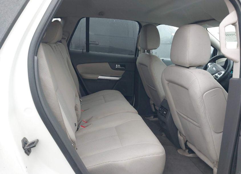 Photo 8 of 2013 Ford Edge SE (VIN 2FMDK3GC4DBA48095)