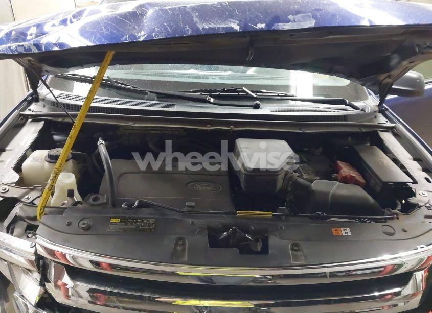 Photo 10 of 2013 Ford Edge SE (VIN 2FMDK3GC4DBB01961)