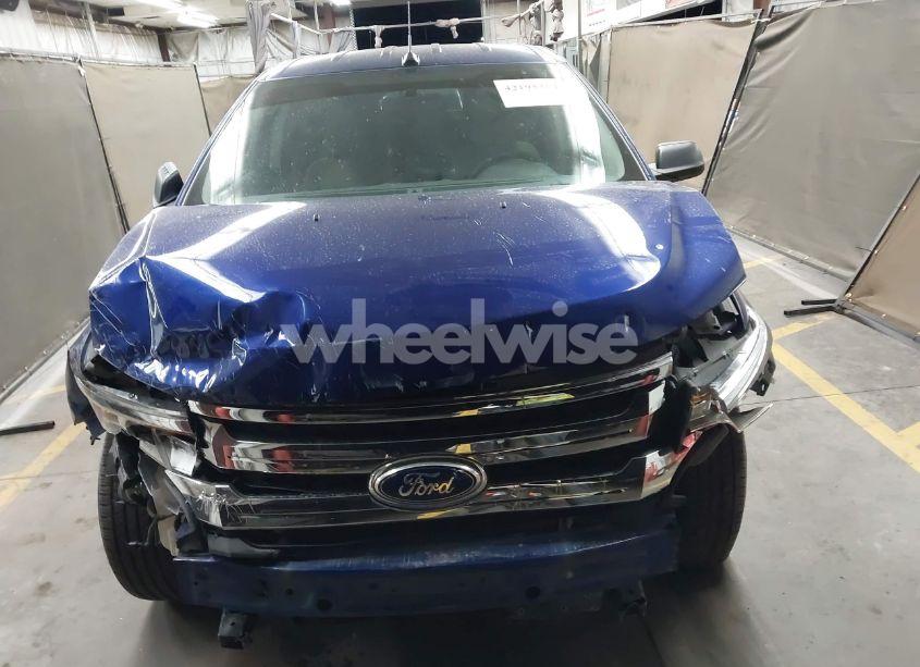 Photo 12 of 2013 Ford Edge SE (VIN 2FMDK3GC4DBB01961)