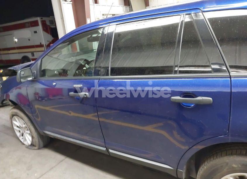 Photo 14 of 2013 Ford Edge SE (VIN 2FMDK3GC4DBB01961)