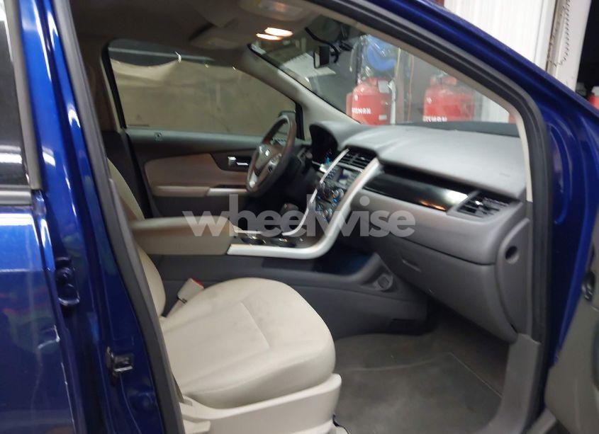Photo 5 of 2013 Ford Edge SE (VIN 2FMDK3GC4DBB01961)
