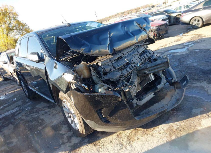 2013 Ford Edge SE (VIN 2FMDK3GC4DBB17268) main photo