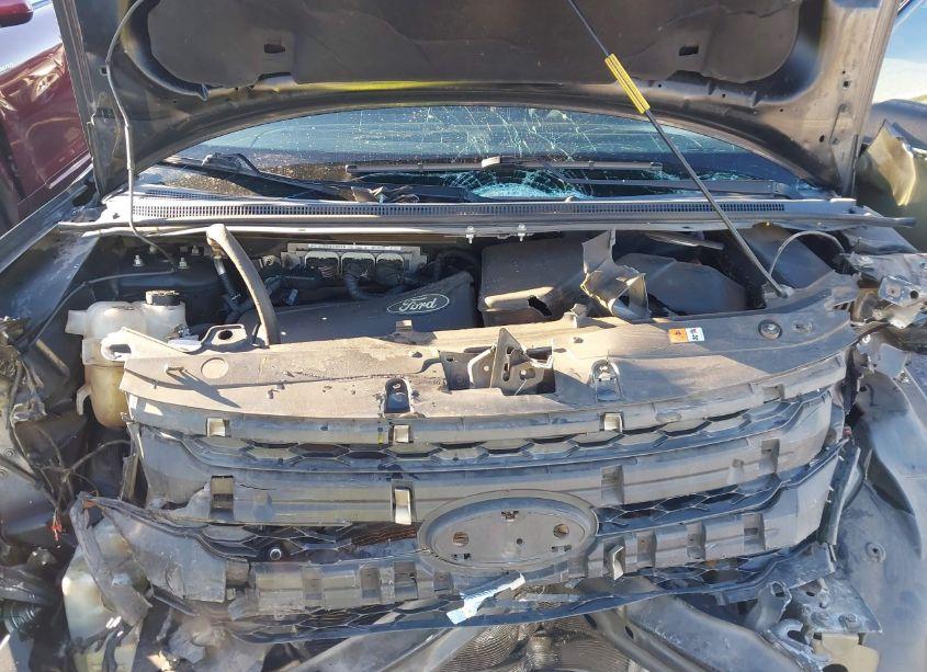 Photo 10 of 2013 Ford Edge SE (VIN 2FMDK3GC4DBB17268)