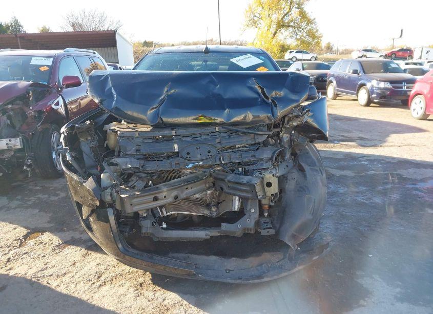 Photo 12 of 2013 Ford Edge SE (VIN 2FMDK3GC4DBB17268)