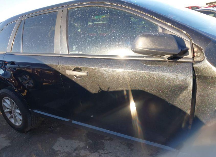 Photo 13 of 2013 Ford Edge SE (VIN 2FMDK3GC4DBB17268)