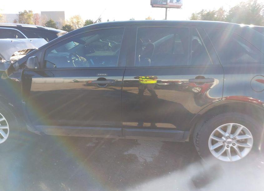 Photo 14 of 2013 Ford Edge SE (VIN 2FMDK3GC4DBB17268)