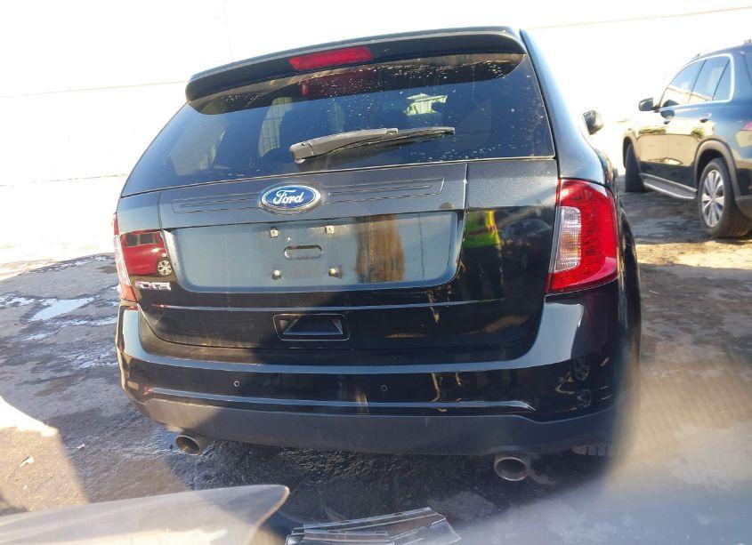 Photo 16 of 2013 Ford Edge SE (VIN 2FMDK3GC4DBB17268)