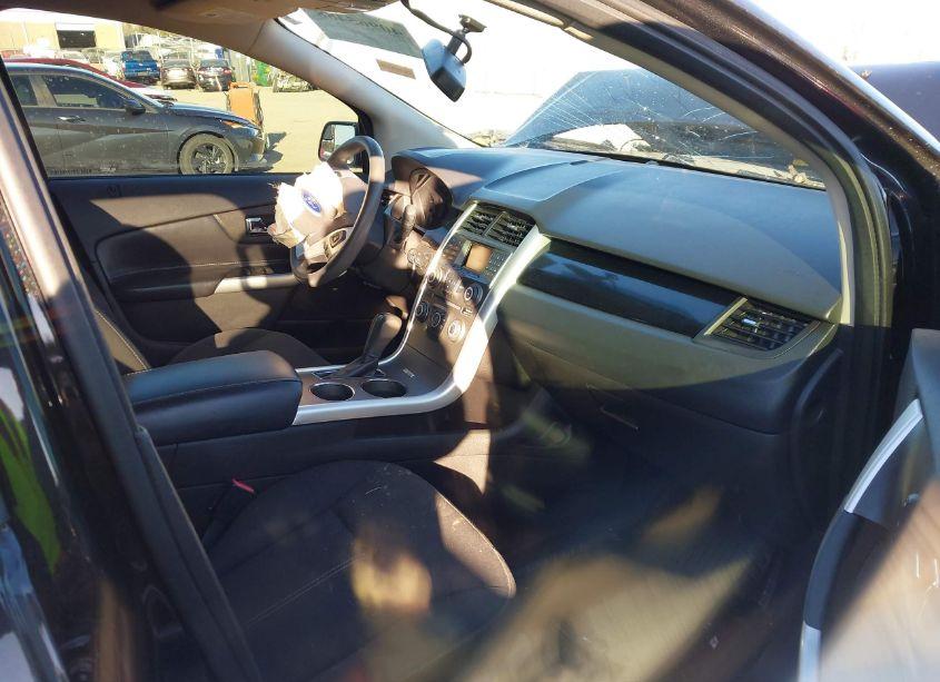 Photo 5 of 2013 Ford Edge SE (VIN 2FMDK3GC4DBB17268)