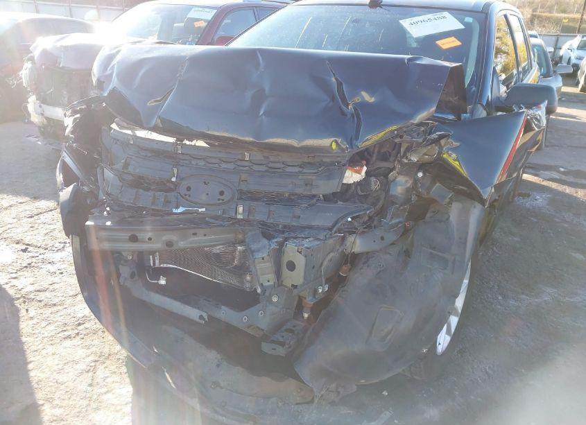 Photo 6 of 2013 Ford Edge SE (VIN 2FMDK3GC4DBB17268)