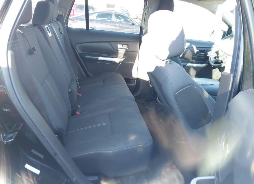 Photo 8 of 2013 Ford Edge SE (VIN 2FMDK3GC4DBB17268)