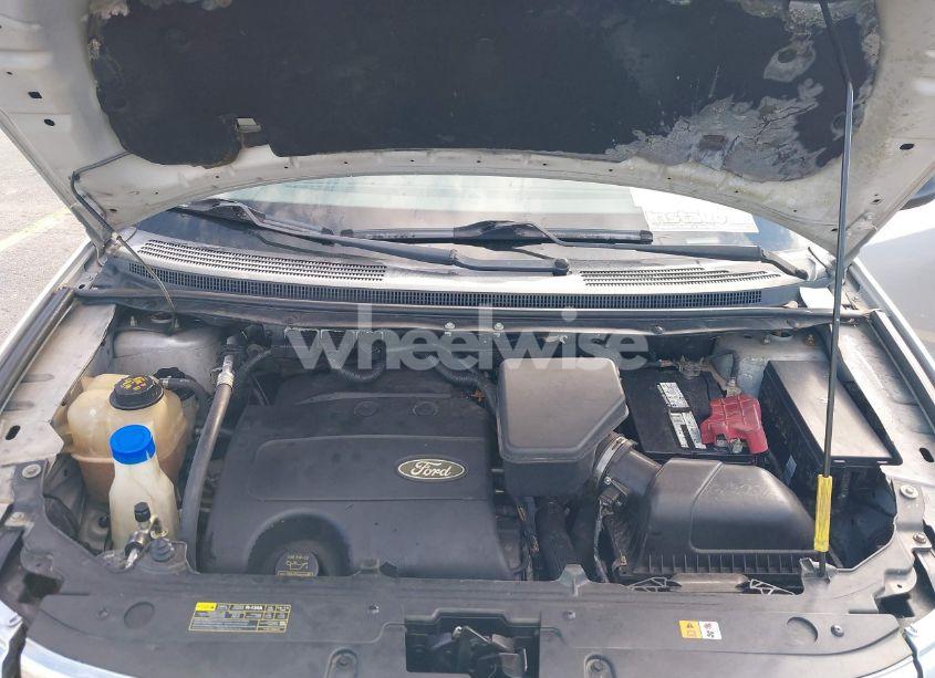 Photo 10 of 2013 Ford Edge SE (VIN 2FMDK3GC4DBB50822)