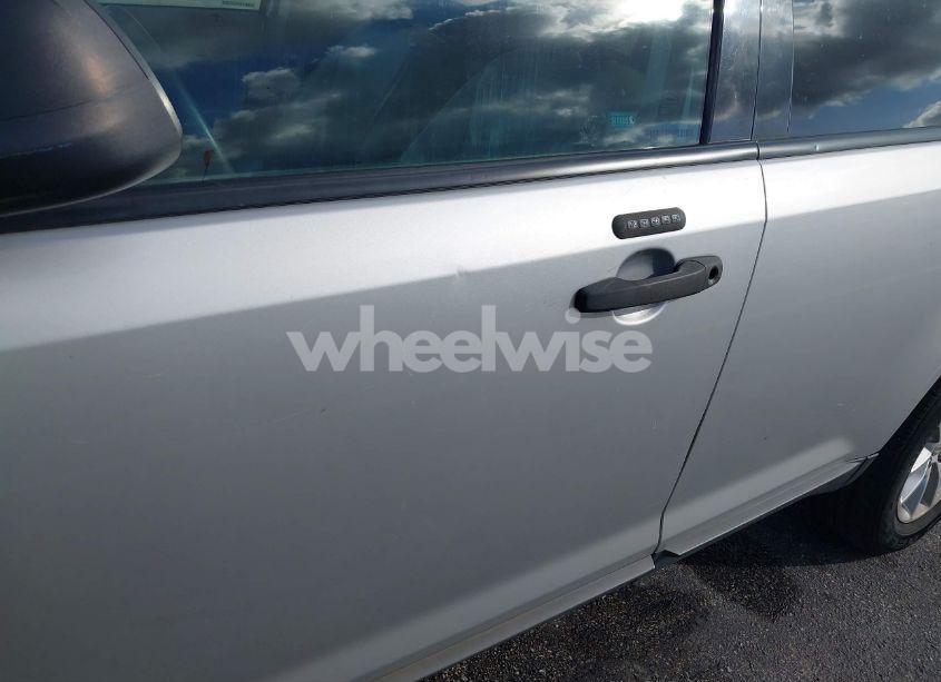 Photo 12 of 2013 Ford Edge SE (VIN 2FMDK3GC4DBB50822)