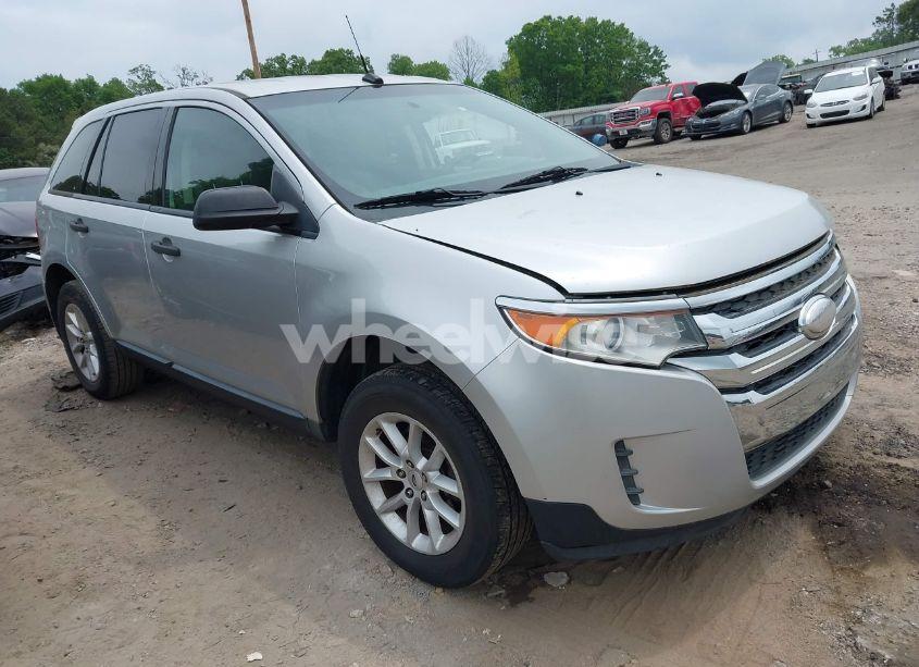 2013 Ford Edge SE (VIN 2FMDK3GC4DBB56460) main photo