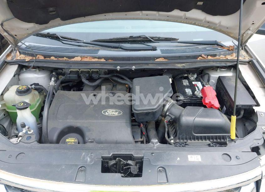 Photo 10 of 2013 Ford Edge SE (VIN 2FMDK3GC4DBB56460)