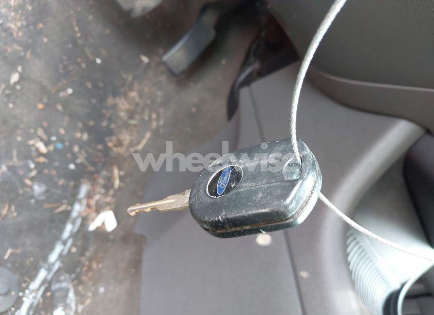 Photo 11 of 2013 Ford Edge SE (VIN 2FMDK3GC4DBB56460)