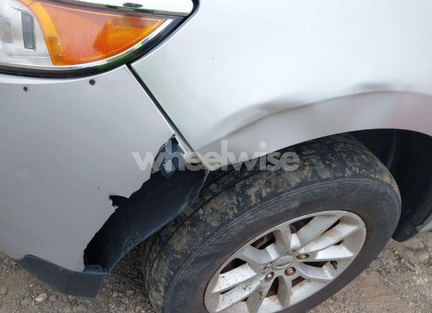 Photo 14 of 2013 Ford Edge SE (VIN 2FMDK3GC4DBB56460)