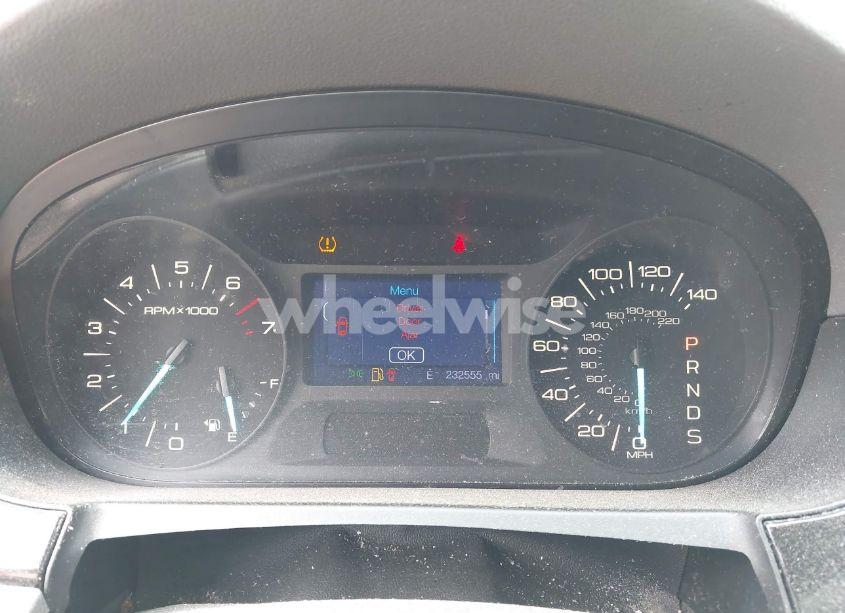 Photo 7 of 2013 Ford Edge SE (VIN 2FMDK3GC4DBB56460)