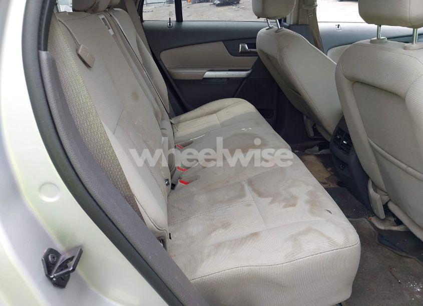 Photo 8 of 2013 Ford Edge SE (VIN 2FMDK3GC4DBB56460)