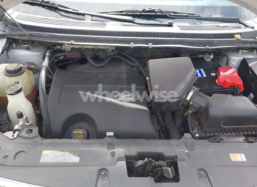 Photo 10 of 2013 Ford Edge SE (VIN 2FMDK3GC4DBB89569)