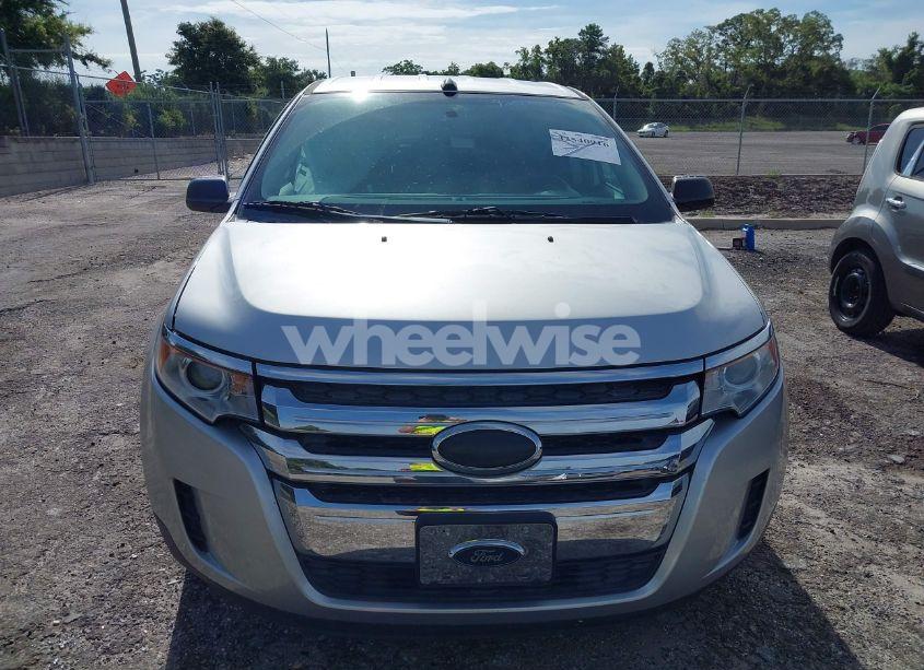 Photo 12 of 2013 Ford Edge SE (VIN 2FMDK3GC4DBB89569)