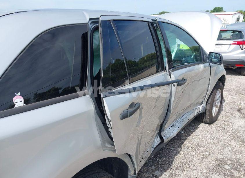 Photo 6 of 2013 Ford Edge SE (VIN 2FMDK3GC4DBB89569)