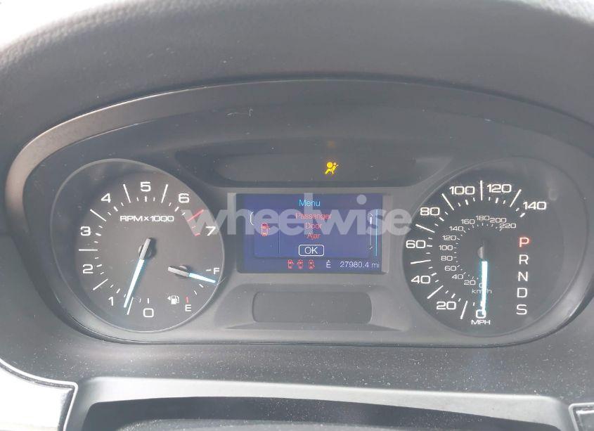 Photo 7 of 2013 Ford Edge SE (VIN 2FMDK3GC4DBB89569)