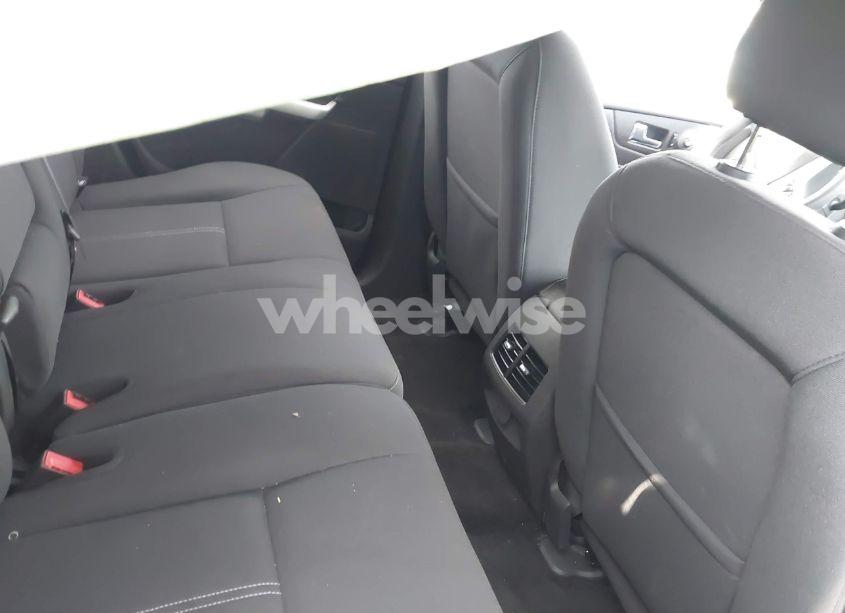 Photo 8 of 2013 Ford Edge SE (VIN 2FMDK3GC4DBB89569)