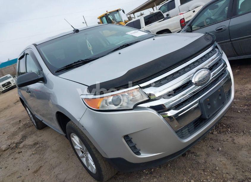 2014 Ford Edge SE (VIN 2FMDK3GC4EBA65884) main photo